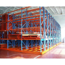 Industrial Warehouse Storage Heavy Duty Electric Mobile Shelf